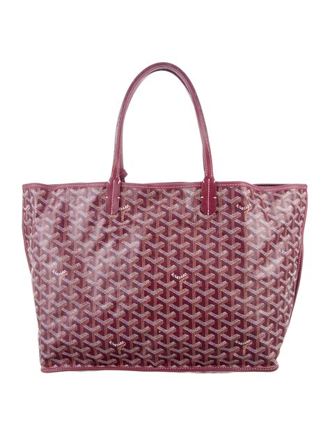 goyard shopping bag pm